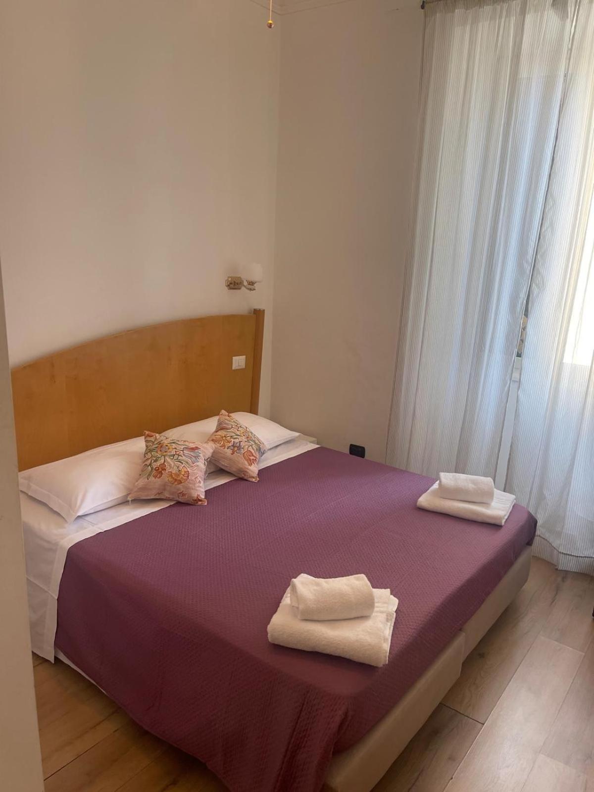 Guest House Rome Termini Station — Foto 3